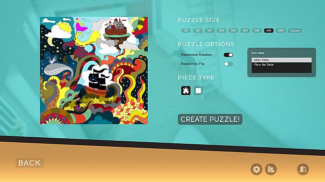 Jigsaw Puzzle Dreams - Tranquil Pack