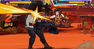 Super Dragon Punch Force 3