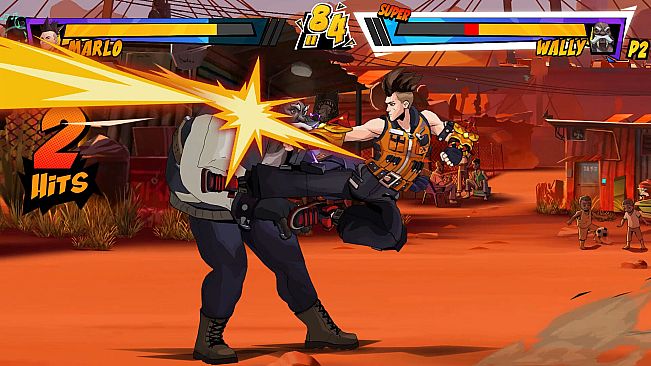 Super Dragon Punch Force 3