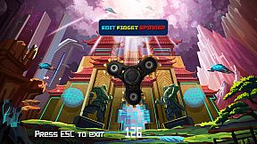 Fidget Spinner Editor