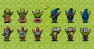 Craft. Sell. Goblin. Repeat. - Supporter Upgrade: Goblin skins