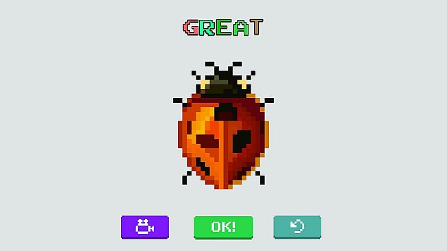 Love Colors - Happy Pixels