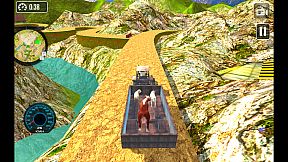 Tractor Cargo Driving Simulator