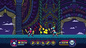 Tiny Pixels Vol. 2 - Stormy Knights