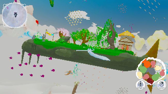 The Wide Open Sky is Running out of Catfish