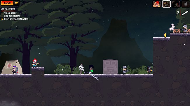 Rogue Buddies - Aztek Gold