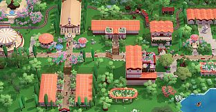 Parkitect - Dinos & Dynasties