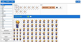 Character Generator Plus