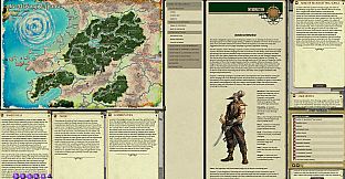 Fantasy Grounds - Pathfinder RPG - Chronicles: Heart of the Jungle