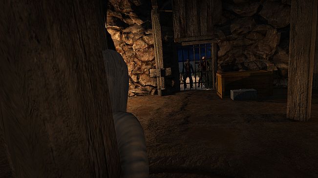 The Ritual on Weylyn Island