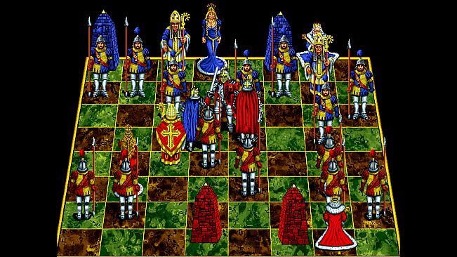 Battle Chess