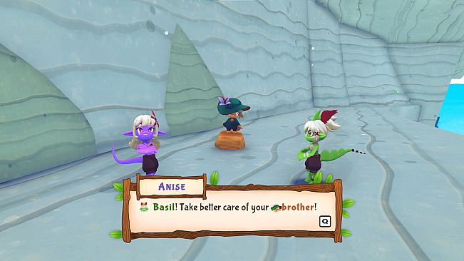 Basil and the Isles of Spice