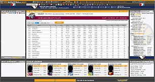 Draft Day Sports: Pro Basketball 2017