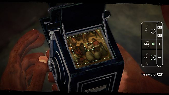 Mexico,1921: A Deep Slumber