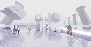 Brain Runner: Dreamcore Movement Shooter