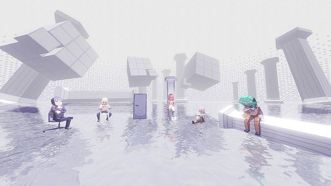 Brain Runner: Dreamcore Movement Shooter