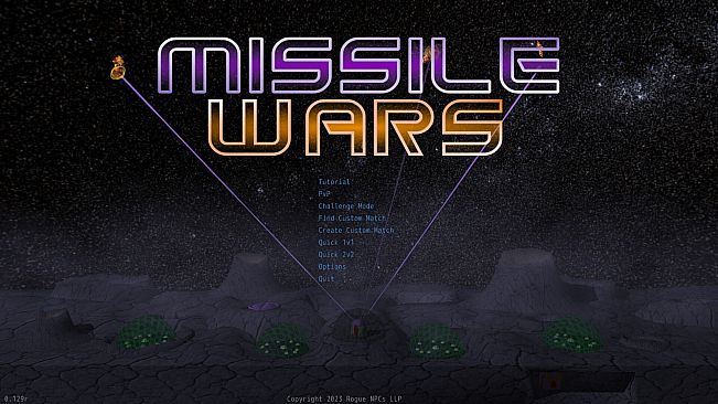 Missile Wars