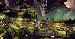 Sacred 3: Z4ngr13f Weapon Spirit