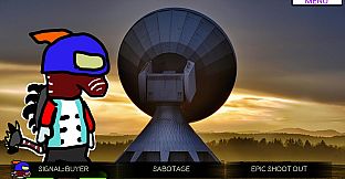 Dinosaur Shakespeare 3: They Are On The Moon Now And It Escalated Quickly - Bloodcore Edition