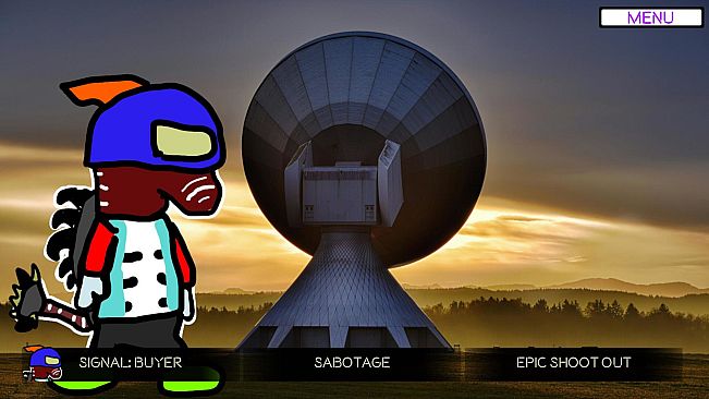 Dinosaur Shakespeare 3: They Are On The Moon Now And It Escalated Quickly - Bloodcore Edition