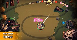 Zumba – Marble Jungle Adventure