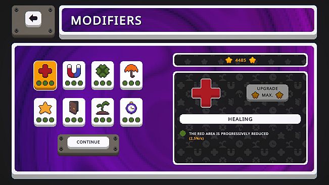 Solar Collision Control - Supporter Pack