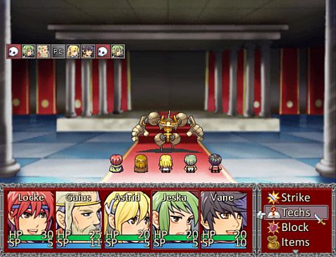 Heroes of Legionwood