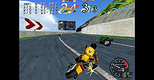 Arcade Archives 2 CYBER CYCLES