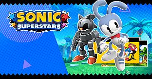 SONIC SUPERSTARS - Extra Content Pack