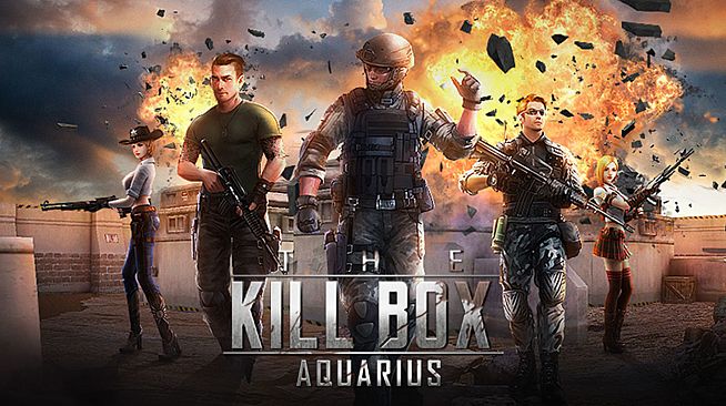 The KillBox: Aquarius