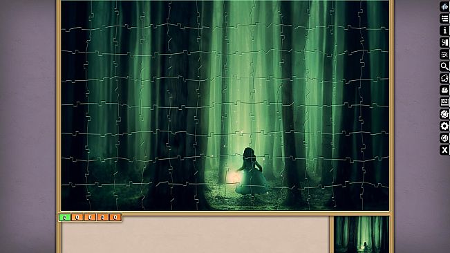 Jigsaw Puzzle Pack - Pixel Puzzles Ultimate: Variety Pack 7