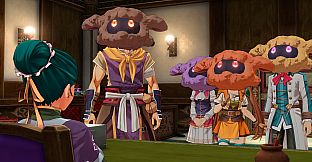 Trails in the Sky 2nd Chapter - Pom Pom Head Set