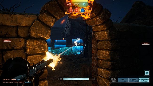 Blackstrike Protocol