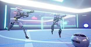 SHOOTER LEAGUE - ROBOT GOAL