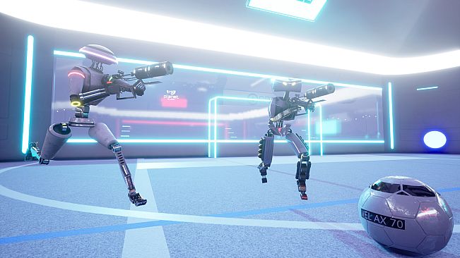 SHOOTER LEAGUE - ROBOT GOAL