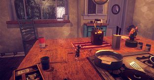 A Rat's Quest: The Way Back Home - Season 1