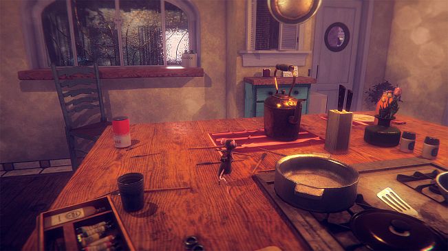 A Rat's Quest: The Way Back Home - Season 1