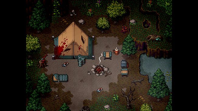 RPG Maker MV - POP: Slasher Forest