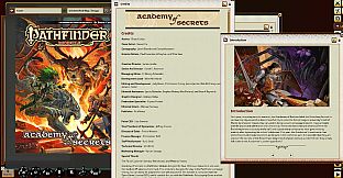 Fantasy Grounds - Pathfinder RPG - Pathfinder Module: Academy of Secrets