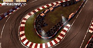 Of Guards and Thieves - Racing