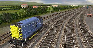 Trainz Plus DLC - Newcastle Shunter