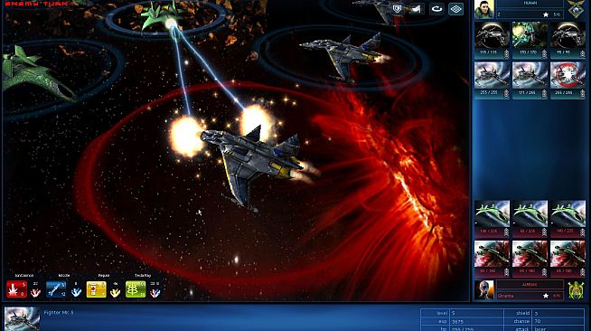 Spaceforce Constellations