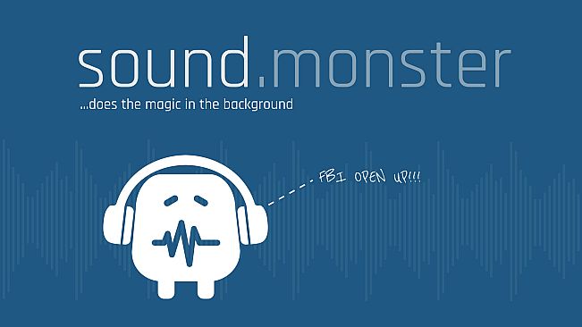 Sound Monster Soundboard