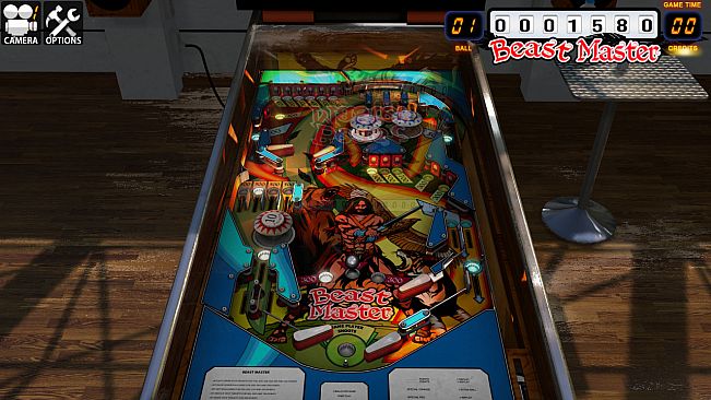 Zaccaria Pinball - Achievement Table Pack