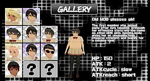 Riverside Gals　/　大乱闘リバーサイドギャルズ