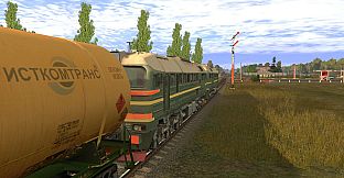 Trainz 2022 DLC - Andrushivka - Vinnitsa UZ