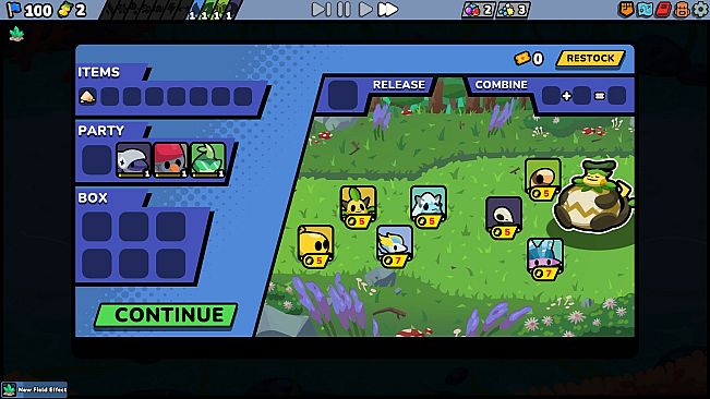 Kādomon: Hyper Auto Battlers Prologue