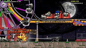 Zombies ruined my day