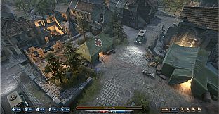 War Hospital - Upgrade to Supporter Edition