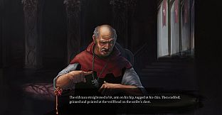 The Knight of the Crimson Tower – Wolfheart